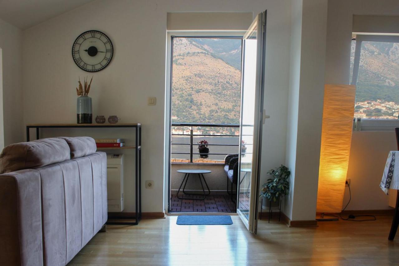 Capital Apartment Kotor Buitenkant foto