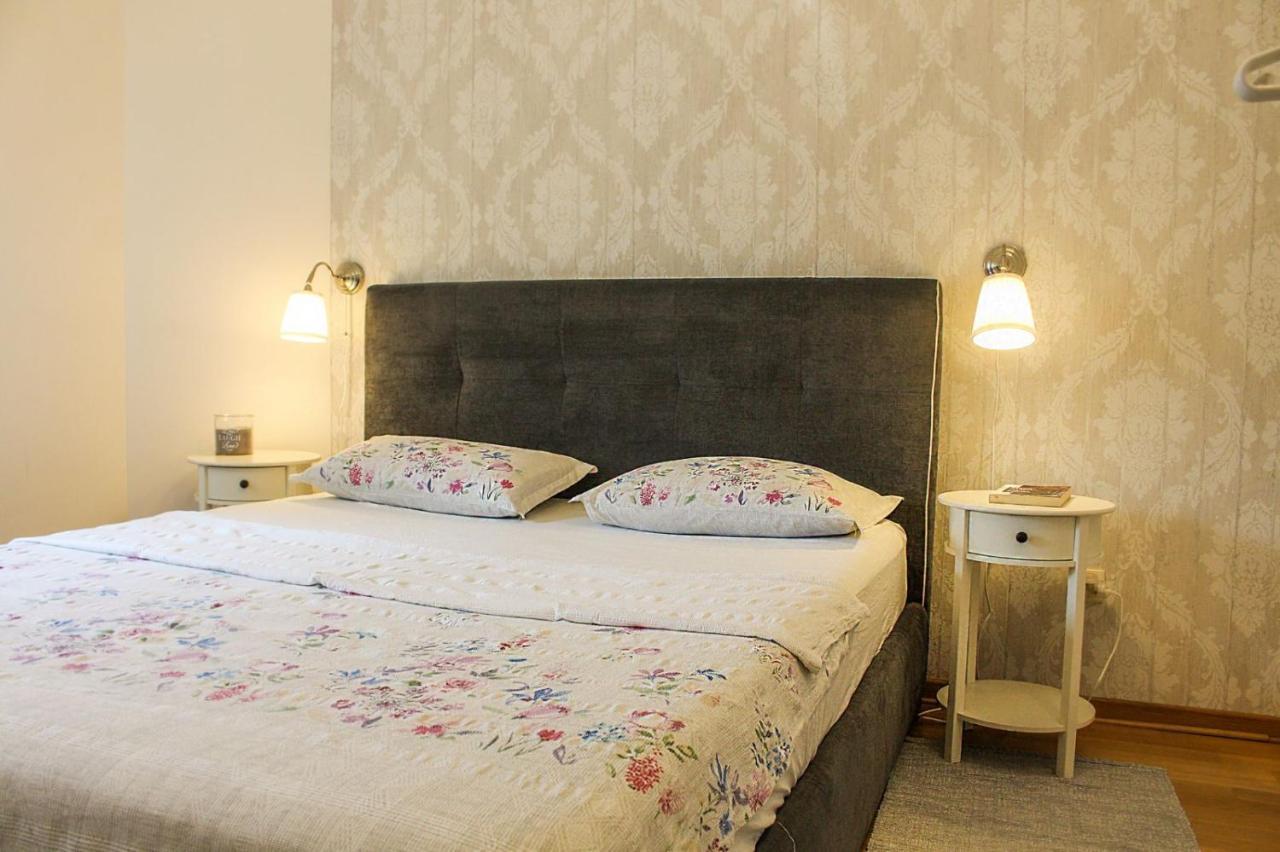 Capital Apartment Kotor Buitenkant foto