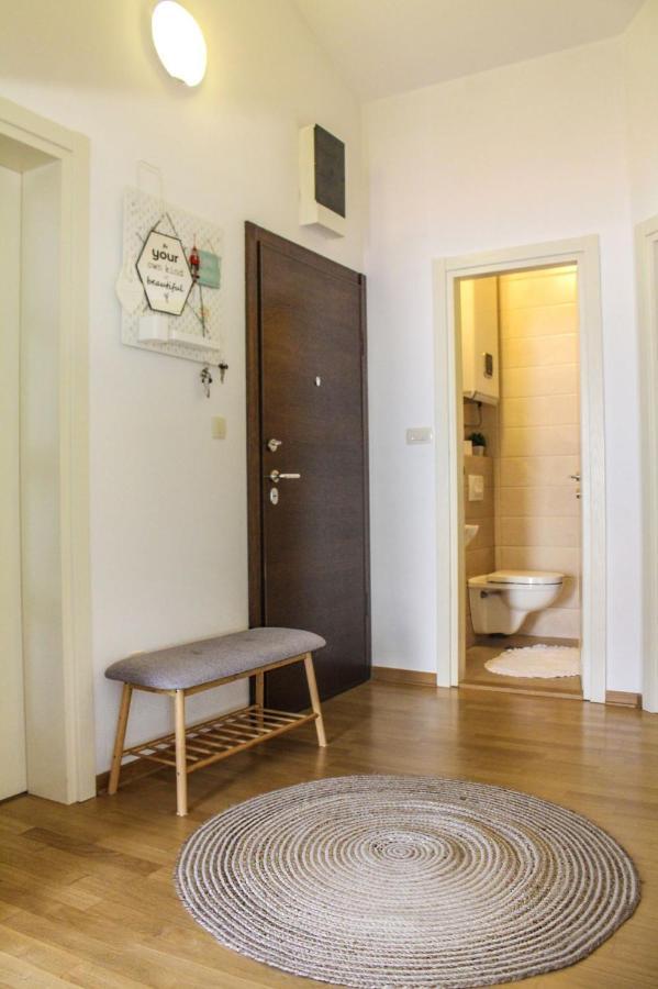 Capital Apartment Kotor Buitenkant foto